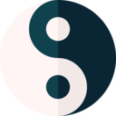 religion,faith,belief,balance,taoism,yin yang,philosophy,shapes and symbols,spirituality ok 